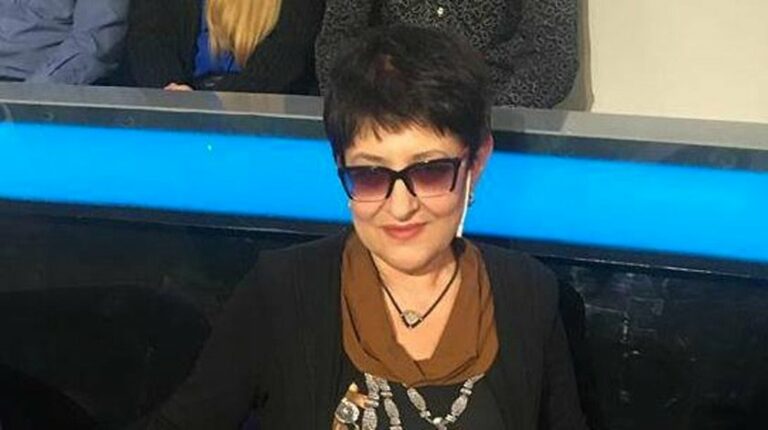 Одиозная украинская журналистка заявила в Москве, что ее преследует СБУ - today.ua