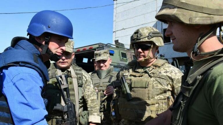 Британские военные отправятся на помощь ВМС Украины - today.ua