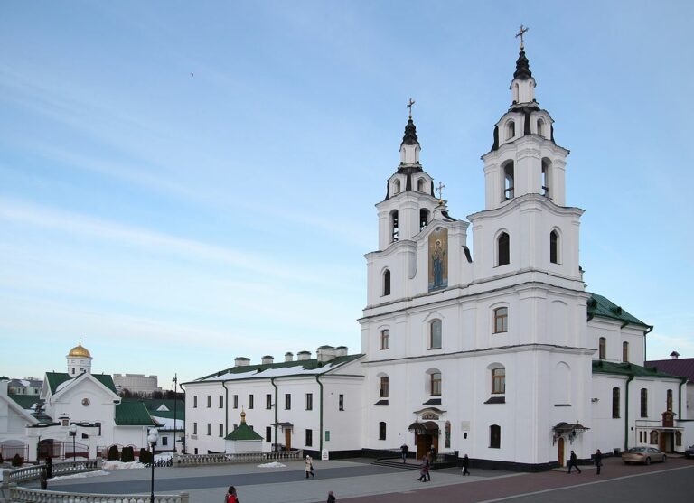 Белорусская православная церковь не признает каноничность новосозданной ПЦУ - today.ua
