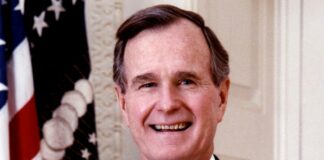 41-й президент США Джордж Буш-старший помер у віці 94 років - today.ua