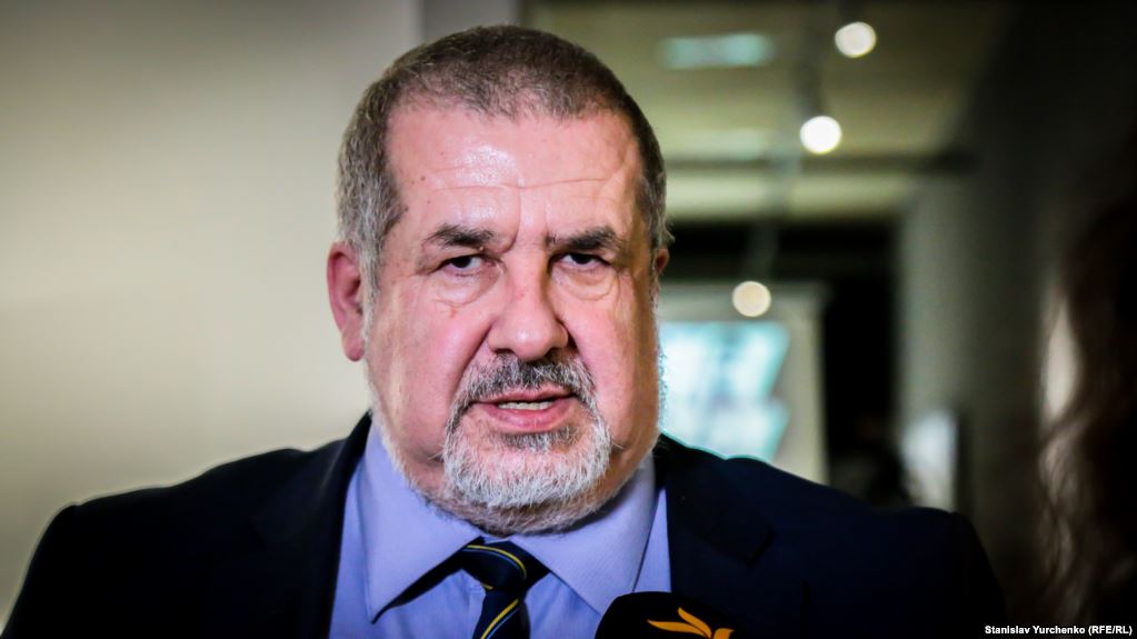 Чубаров розповів, як  у 2014 році в кримських церквах Московського патріархату росіянам видавали зброю