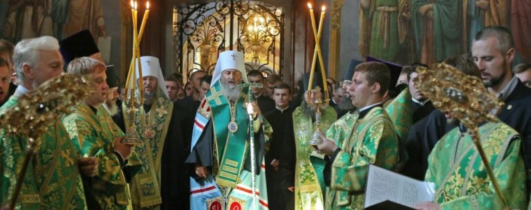 Набув чинності закон про перейменування УПЦ МП в Російську православну церкву - today.ua