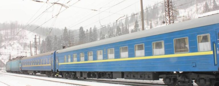 “Укрзалізниця“ скорочує періодичність курсування ще одного потягу до РФ - today.ua