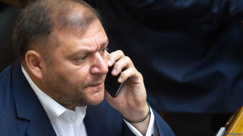 До санкційного списку Путіна потрапив ще один українець