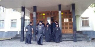 СБУ устроила допрос 12 священников УПЦ МП в Ровно - today.ua