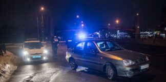 В Киеве пьяный водитель убегал от полиции и спровоцировал ДТП - today.ua