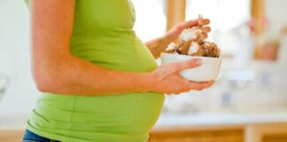 Супрун посоветовала оптимальную диету для беременных  - today.ua