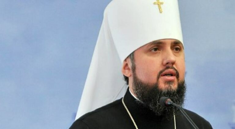Новоизбранный предстоятель Украинской поместной церкви призвал УПЦ МП к единению - today.ua
