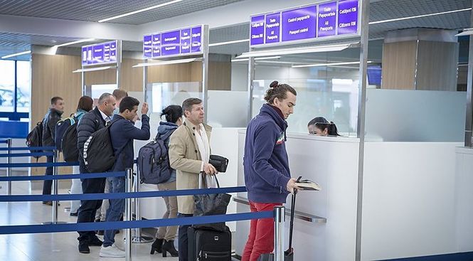 С 1 января в аэропортах Украины перестанут оформлять визы: в МИД объяснили - today.ua