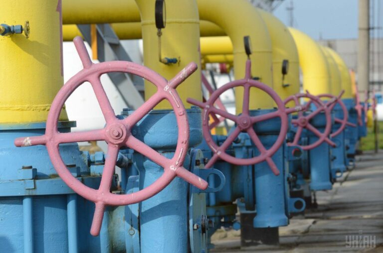 Россия готова урегулировать газовый спор с Украиной  - today.ua