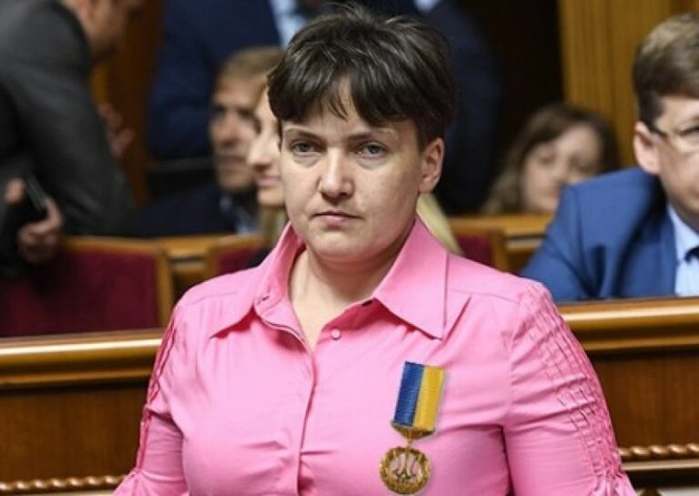 Савченко не позбавлять звання Героя України - today.ua
