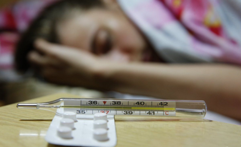 За три месяца гриппом и ОРВИ заболели почти 2,5 млн украинцев - today.ua