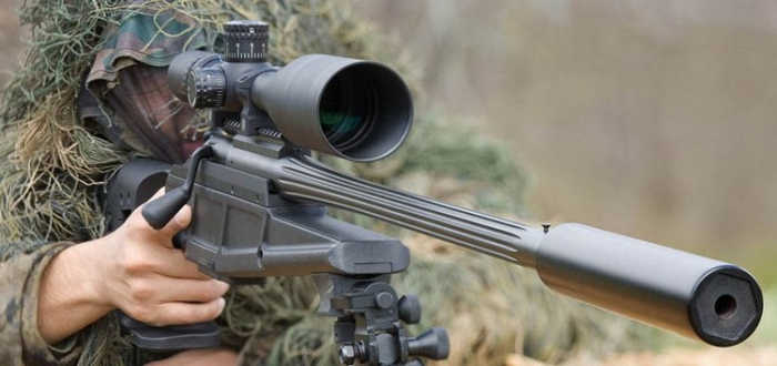 Україна придбає у Канади снайперські гвинтівки - today.ua