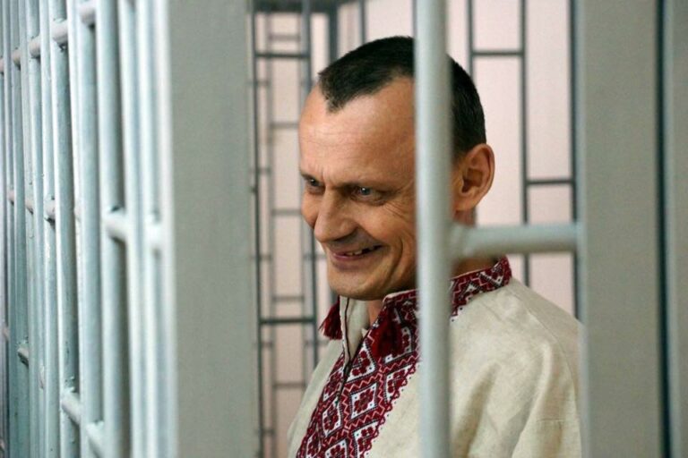 “Щовечора били струмом і не давали спати“: Карпюк розповів про катування в російському СІЗО - today.ua
