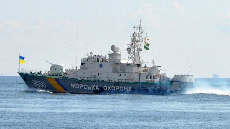 Морська охорона на Азові отримала підкріплення  - today.ua