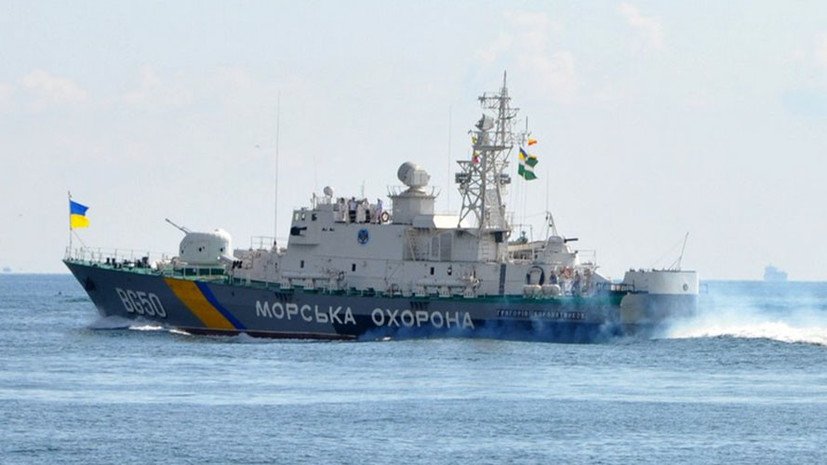 Морська охорона на Азові отримала підкріплення