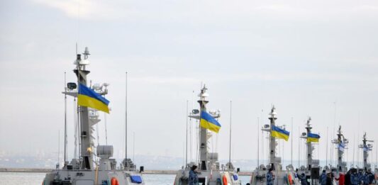 Корабли Украины приведены в полную боевую готовность, - Госпогранслужба - today.ua