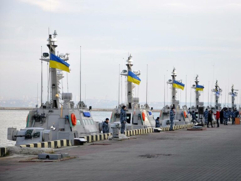 Корабли Украины приведены в полную боевую готовность, - Госпогранслужба - today.ua