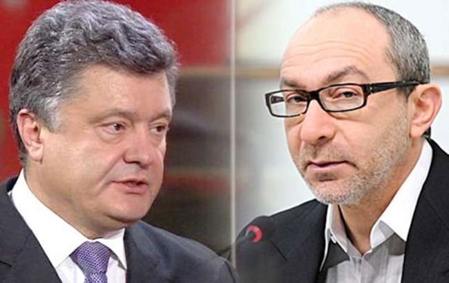 Кернес намерен поддержать Порошенко на новых выборах президента - today.ua