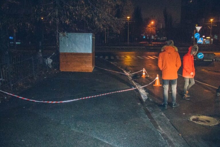 Стрельба в Киеве: двое студентов КПИ защищали девушку - today.ua