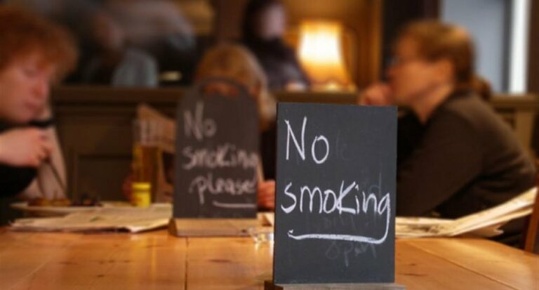 В Раде готовят новые ограничения для курильщиков - today.ua
