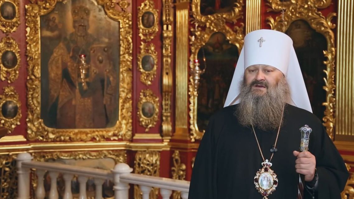 СБУ намерена вызвать на допрос наместника Киево-Печерской лавры