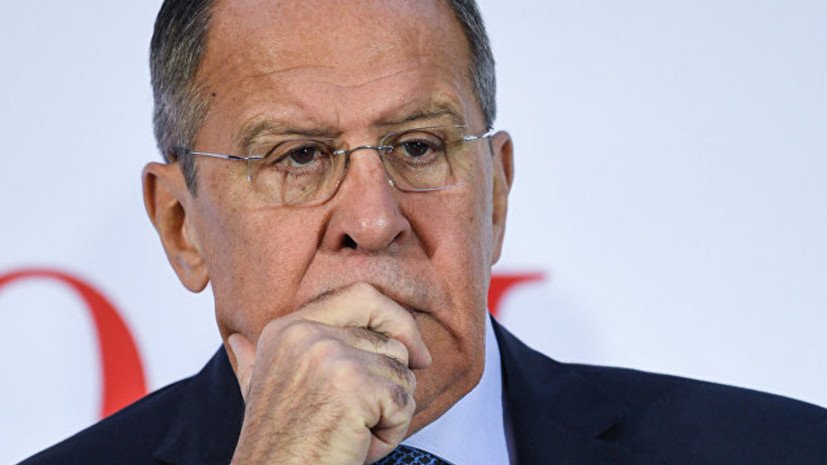 Лавров сообщил, когда решится судьба пленных украинских моряков