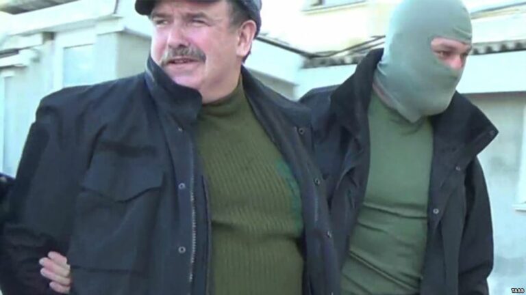 У Росії “українського шпигуна“ засудили до 14 років ув'язнення - today.ua