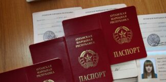 Бойовиків “ЛНР“ змушують здати українські паспорти - today.ua