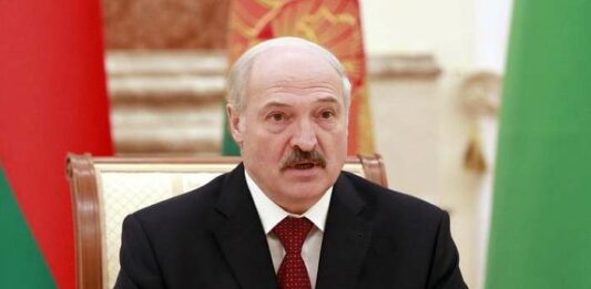 Стало известно, как Лукашенко поздравил Путина с Новым годом  - today.ua