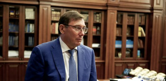 Луценко рассказал, от кого зависит завершение дела об убийстве Гонгадзе  - today.ua