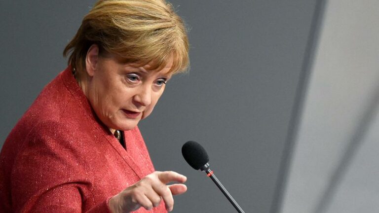 Меркель сделала заявление о новых антироссийских санкциях   - today.ua