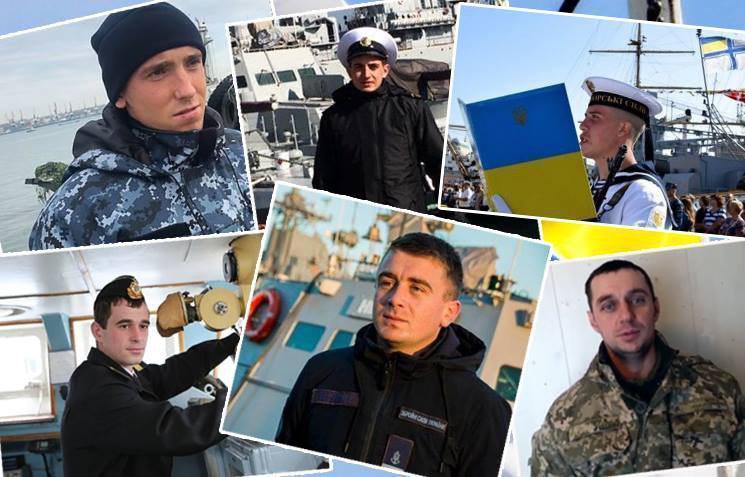 В МинВОТ объяснили, почему захваченные Россией украинские моряки являются именно военнопленными  - today.ua