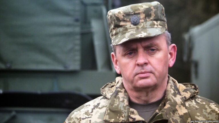 Муженко заявил о готовности к прямому вторжению России в Украину - today.ua