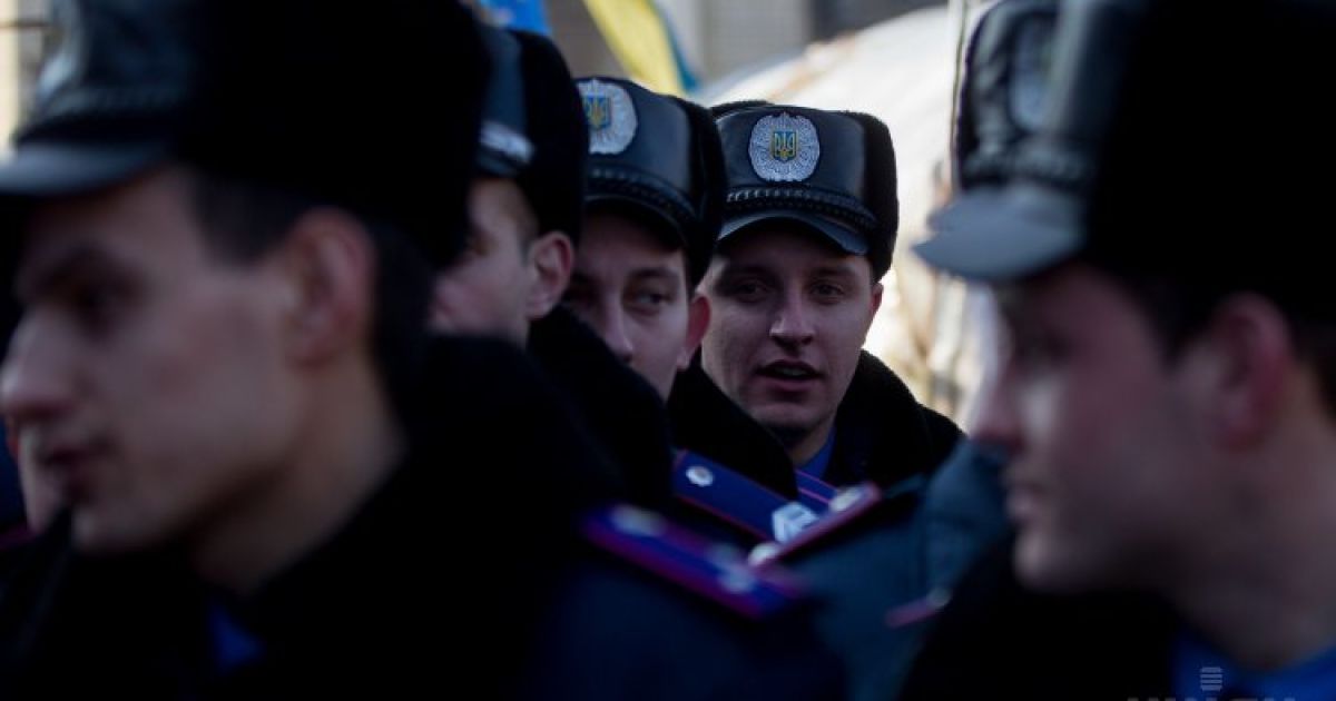 Підрозділи МВС напоготові: встановлено посилений режим роботи