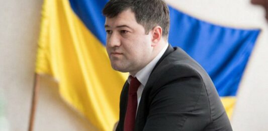 Насиров восстановлен судом в должности главы ГФС Украины  - today.ua