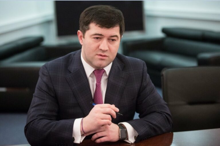 Насиров раскрыл подробности своего уголовного дела - today.ua