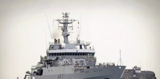 У Чорне море увійшов корабель НАТО  - today.ua