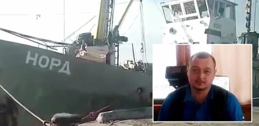 Капітана судна “Норд“ хочуть обміняти на полоненого українського моряка - today.ua