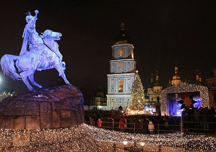 На зимові свята на українців чекає 9 вихідних днів  - today.ua