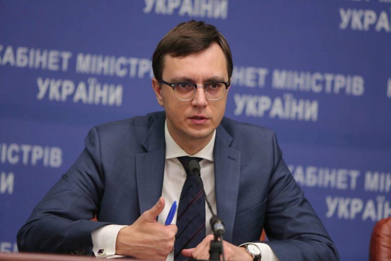 Омелян намерен бороться с нелегальными автоперевозками - today.ua