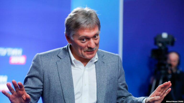 “Ихтамнет“: в Кремле заявляют об отсутствии военнопленных в России - today.ua