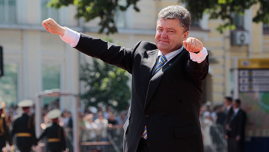 Порошенко розповів, як підтримує форму