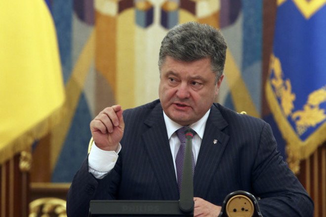 Порошенко приоткрыл завесу своего участия в выборах  - today.ua