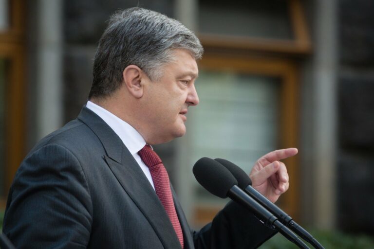 Порошенко отреагировал на новую резолюцию по Крыму  - today.ua
