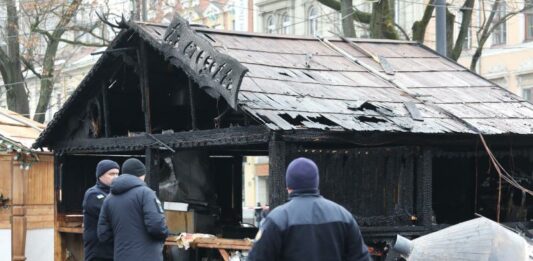 Взрыв на рождественской ярмарке во Львове: появились детали трагедии  - today.ua