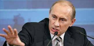Путін заговорив про загрозу ядерної війни - today.ua