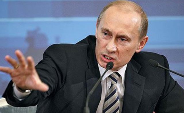Путин заговорил об угрозе ядерной войны   - today.ua