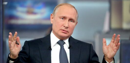 Путін пояснив, чому не відповідає на телефонні дзвінки Порошенка  - today.ua