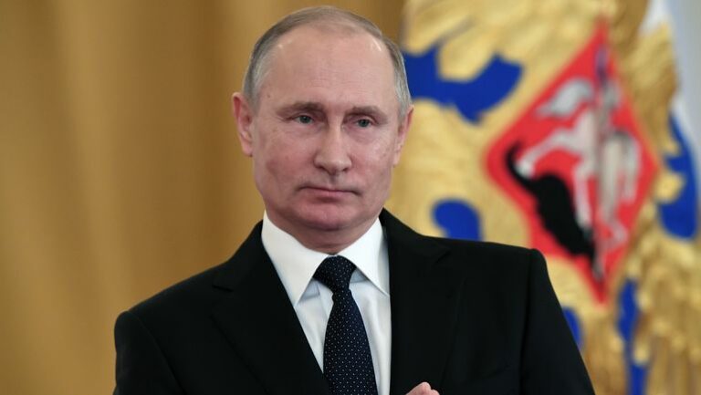 Путін вперше назвав анексією “приєднання“ Криму до Росії - today.ua